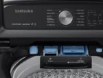 5.0 cu. ft. Top Load Washer with Super Speed in Black Stainless Steel - Image 5