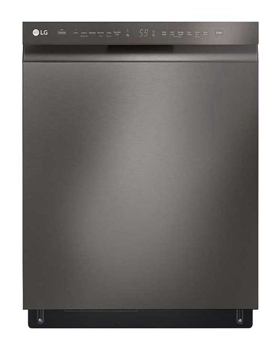 LDFN4542D Front Control Dishwasher with QuadWashâ„¢ and 3rd Rack - Image 1