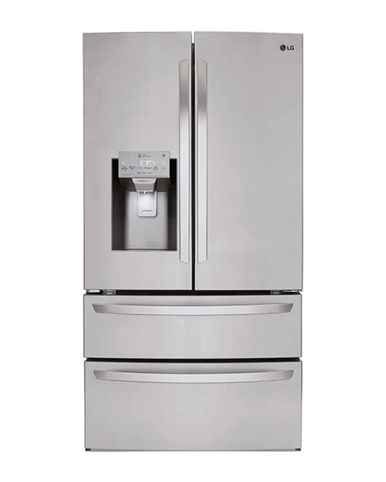 LMXS28626S 28 cu.ft. Smart wi-fi Enabled French Door Refrigerator - Image 1