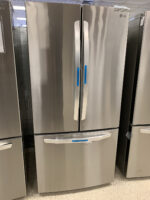 25 cu. ft. French Door Refrigerator - Image 2