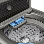 4.8 cu. ft. Mega Capacity  Smart wi-fi Enabled Top Load Washer with Agitator and TurboWash3D Technology - Image 4